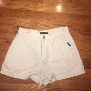 polo shorts!